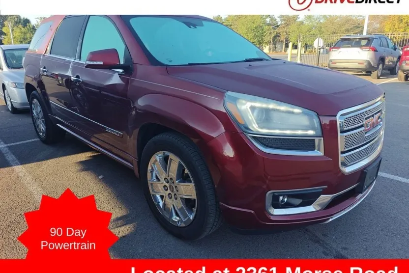 2015 Gmc Acadia Denali photo 1