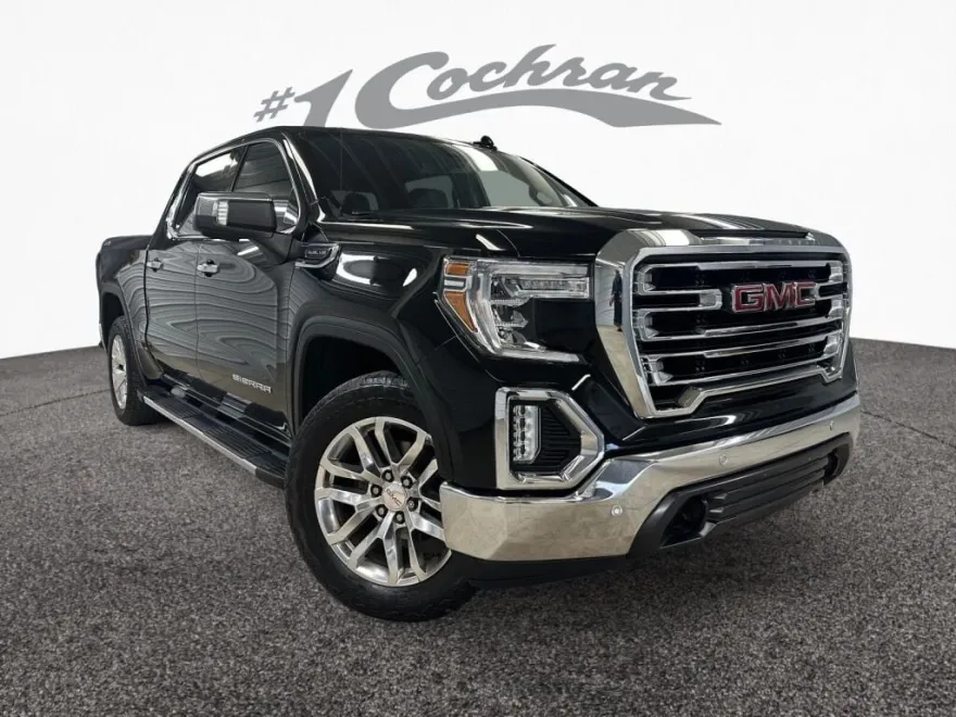 2019 Gmc Sierra 1500 SLT photo 1