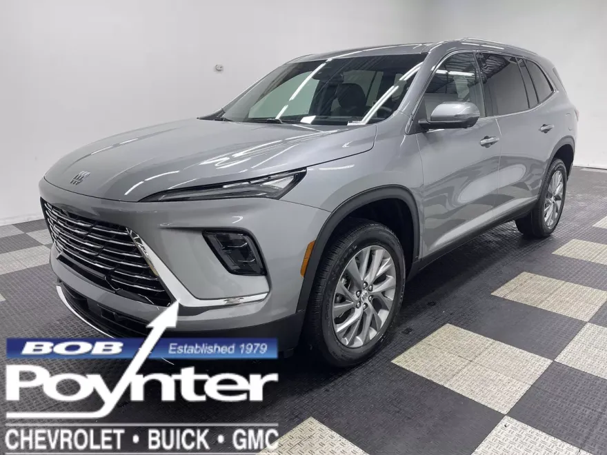 2025 Buick Enclave Preferred photo 1