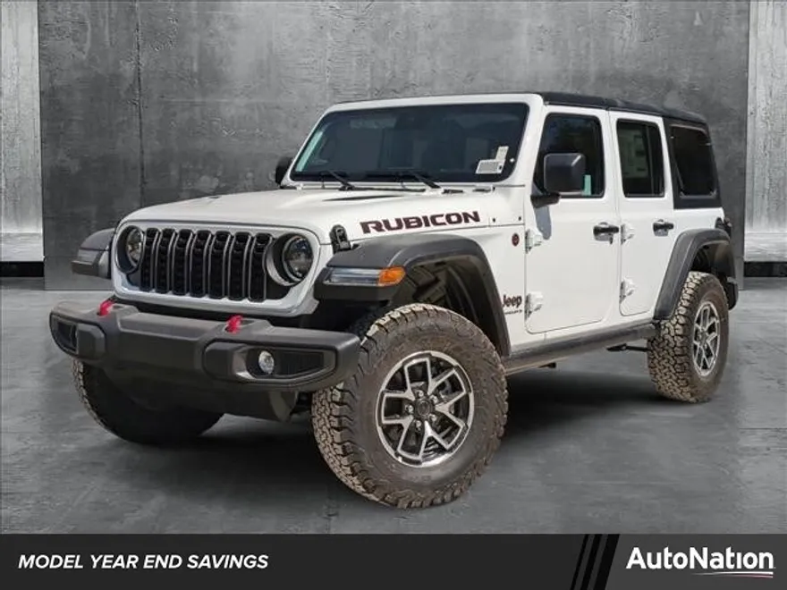 2024 Jeep Wrangler Rubicon Sport photo 1