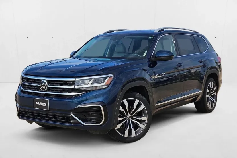2021 Volkswagen Atlas V6 SEL Premium R-Line photo 1