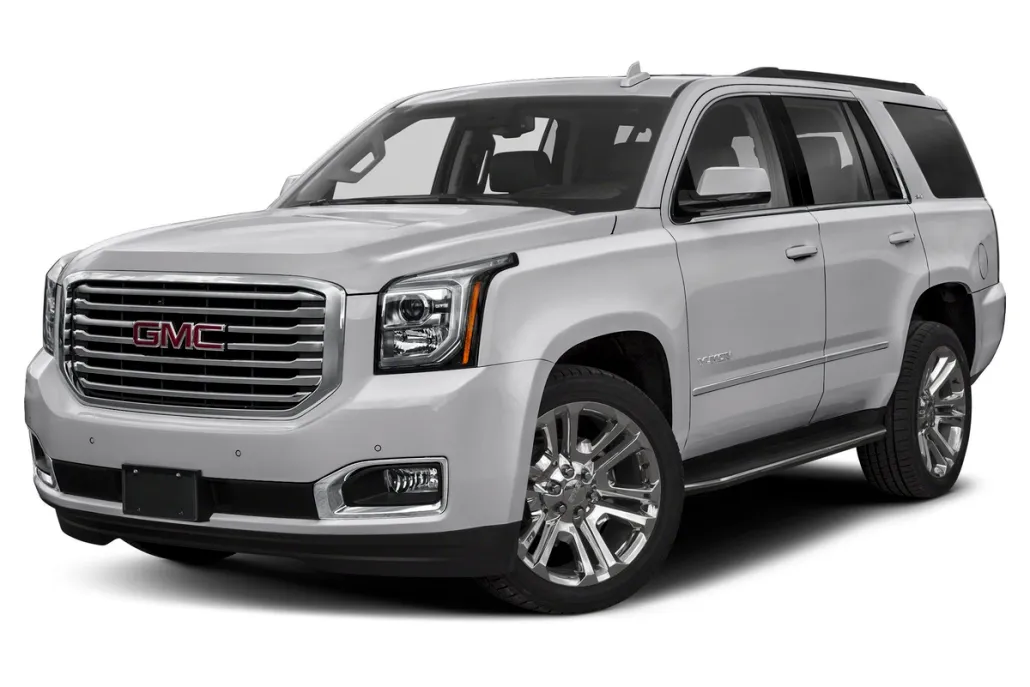 2020 Gmc Yukon SLT photo 1