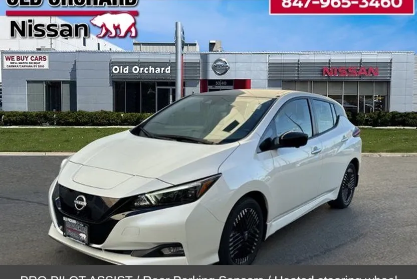 2023 Nissan Leaf SV Plus photo 1
