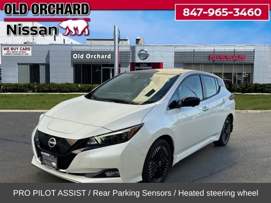 2023 Nissan Leaf SV Plus photo 1