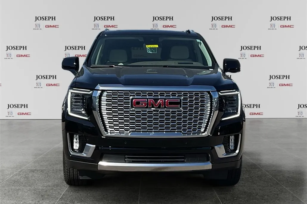 2024 Gmc Yukon Denali photo 1