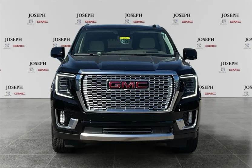2024 Gmc Yukon Denali photo 1