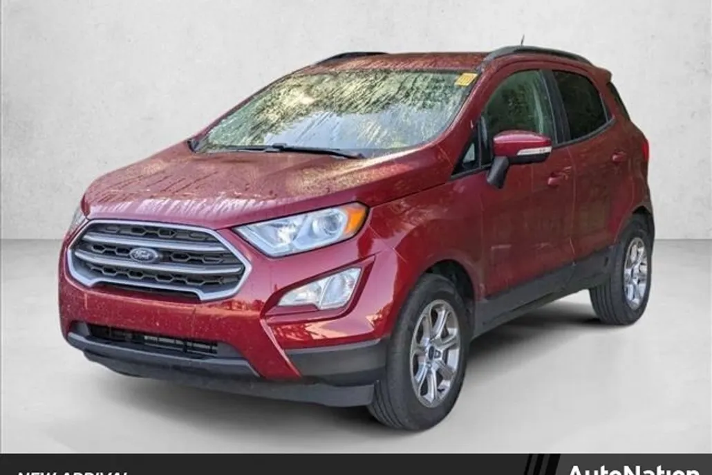2020 Ford EcoSport SE photo 1