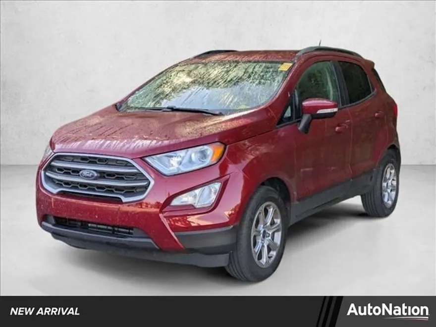 2020 Ford EcoSport SE photo 1