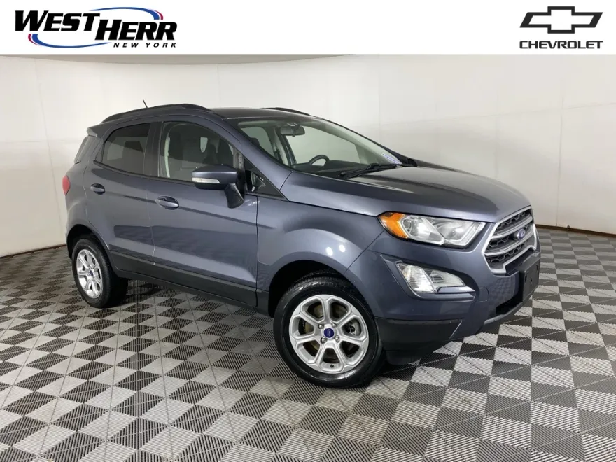 2022 Ford EcoSport SE photo 1