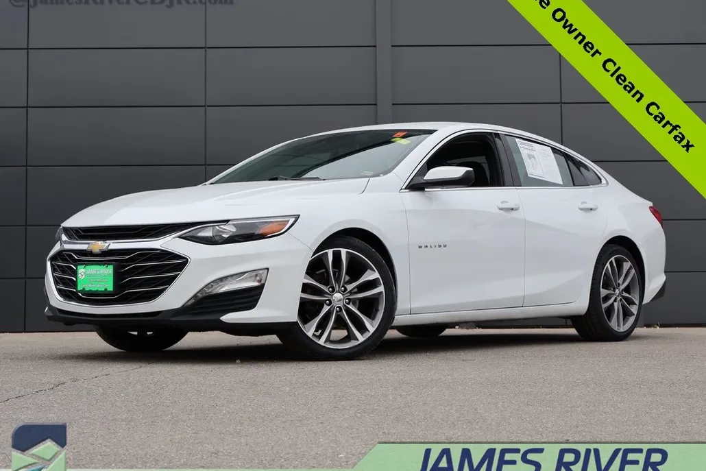 2023 Chevrolet Malibu 1LT photo 1
