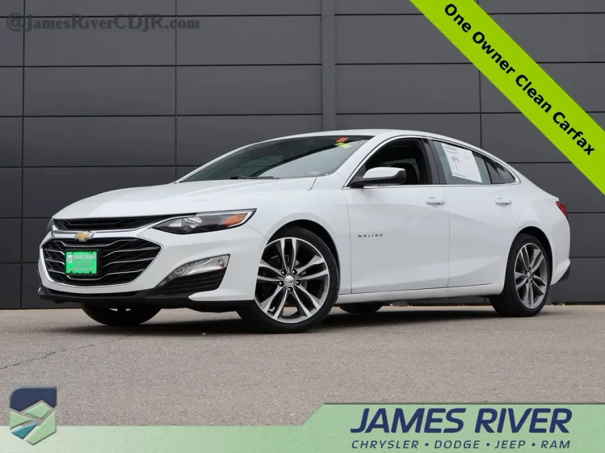 2023 Chevrolet Malibu 1LT photo 1