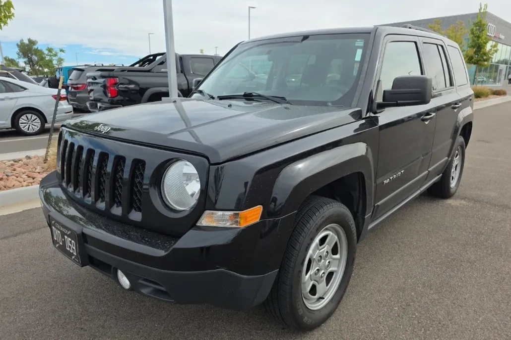 2015 Jeep Patriot Sport photo 1