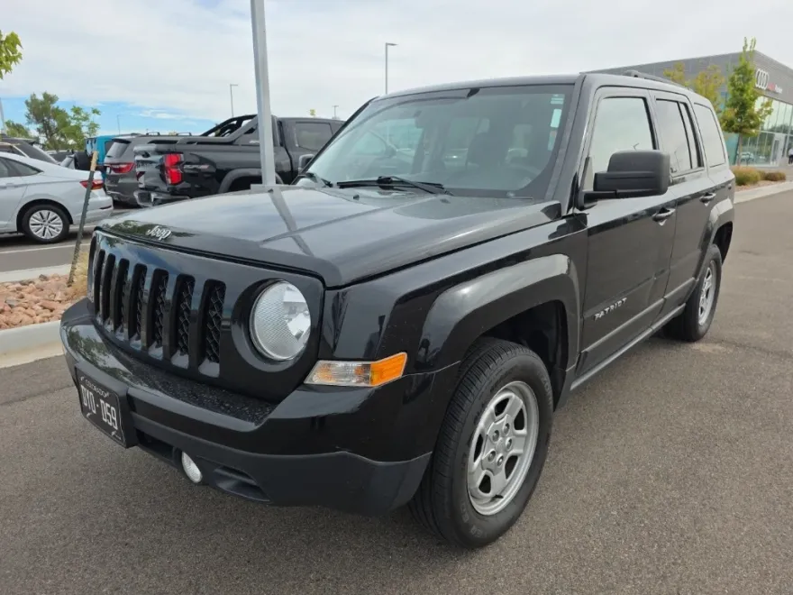 2015 Jeep Patriot Sport photo 1