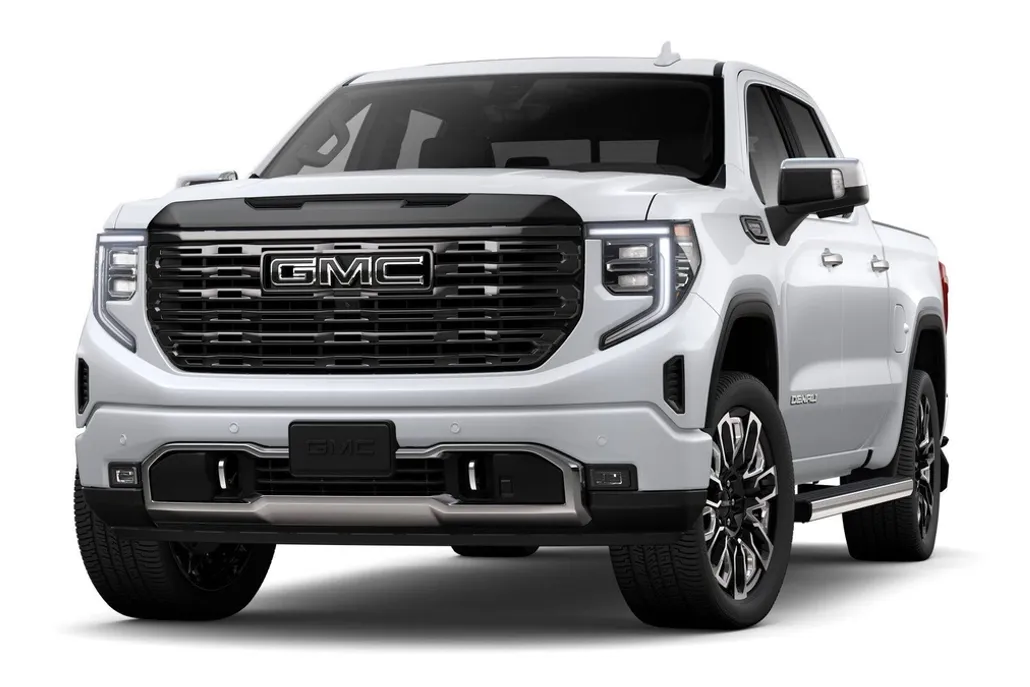 2026 Gmc Sierra 1500 Denali Ultimate photo 1