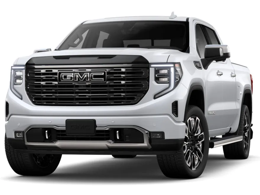 2026 Gmc Sierra 1500 Denali Ultimate photo 1