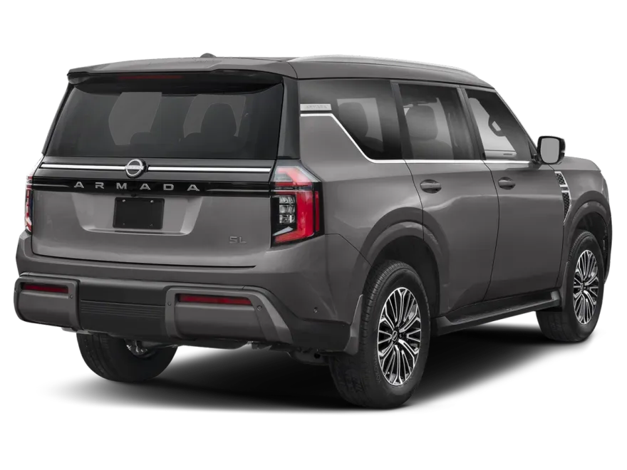 2026 Nissan Armada SL photo 1