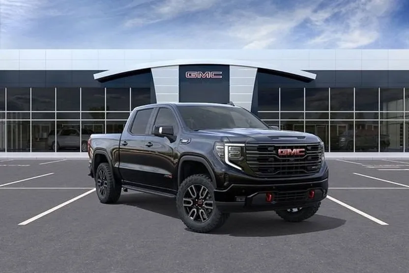 2026 Gmc Sierra 1500 AT4 photo 1