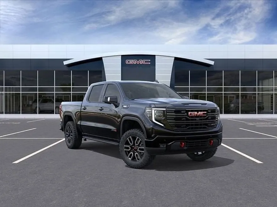 2026 Gmc Sierra 1500 AT4 photo 1