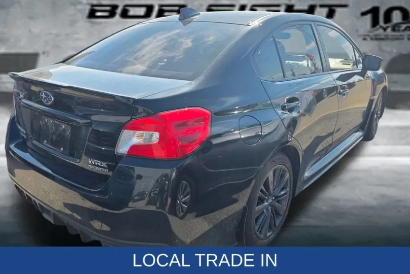 2017 Subaru WRX Base photo 1