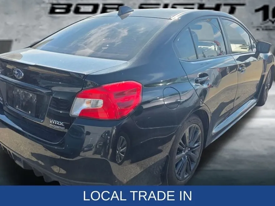 2017 Subaru WRX Base photo 1