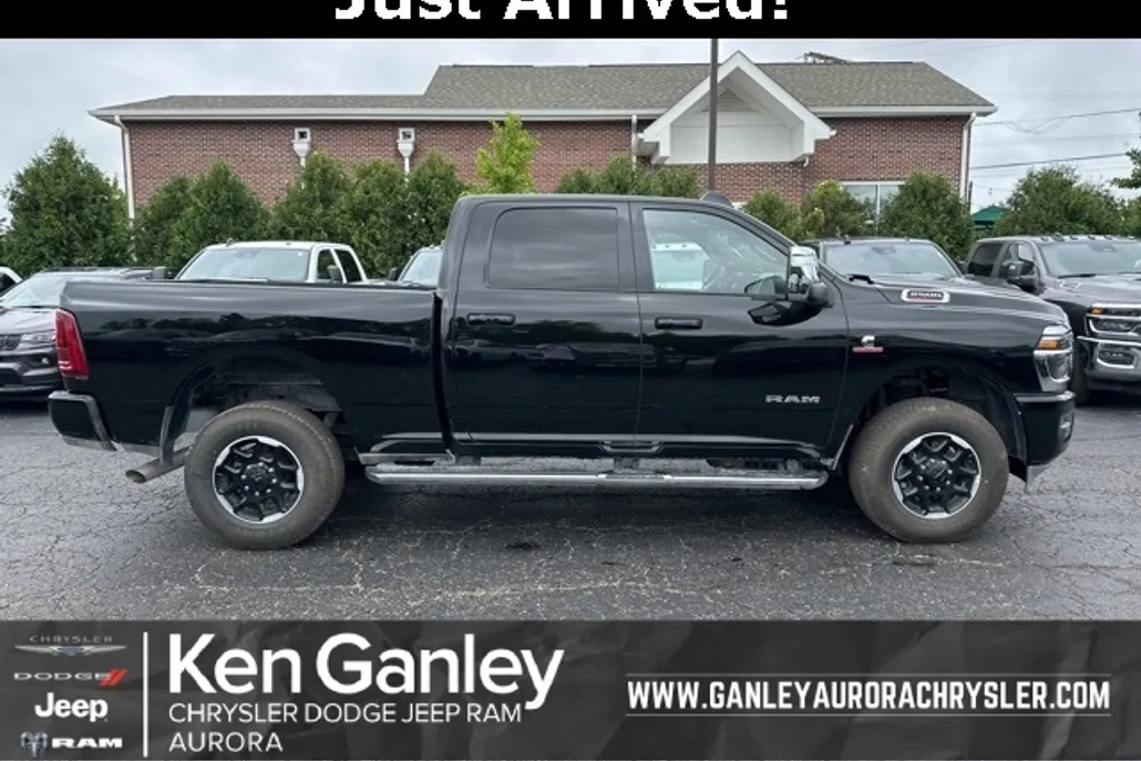 2025 Ram 2500 Laramie photo 1