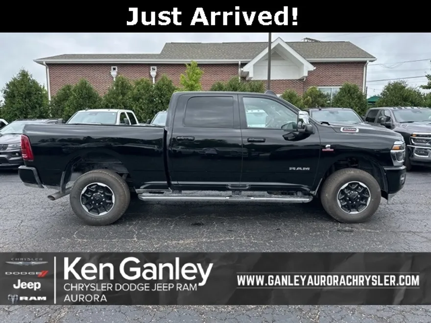 2025 Ram 2500 Laramie photo 1