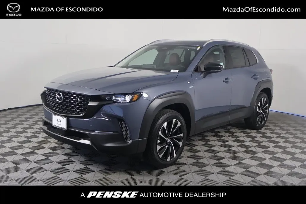 2025 Mazda CX-50 Premium Plus photo 1