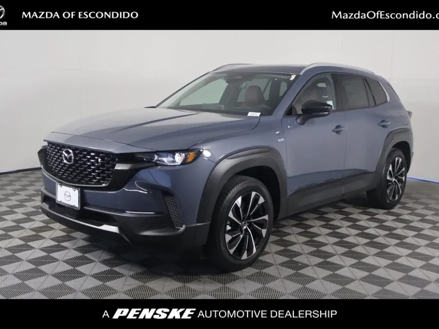 2025 Mazda CX-50 Premium Plus photo 1