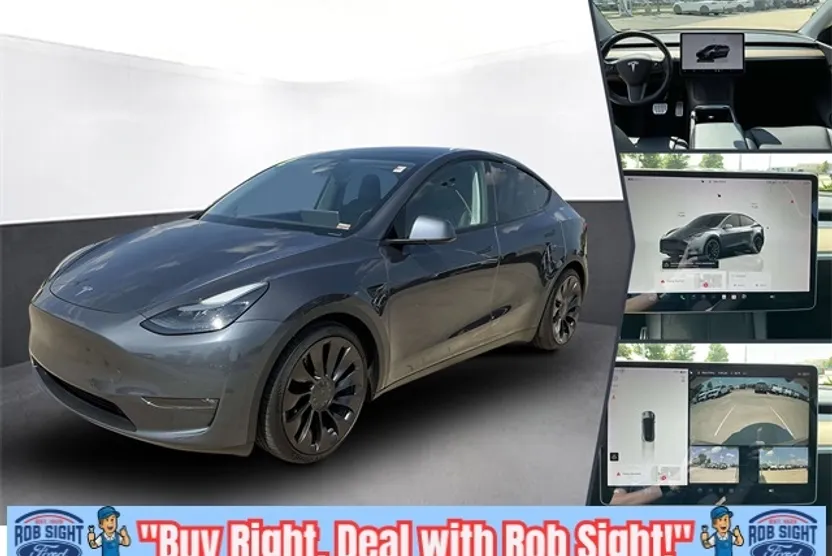 2022 Tesla Model Y Performance photo 1