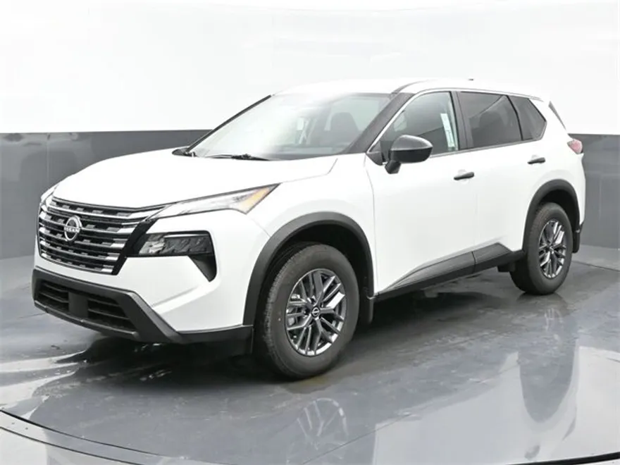 2025 Nissan Rogue S photo 1