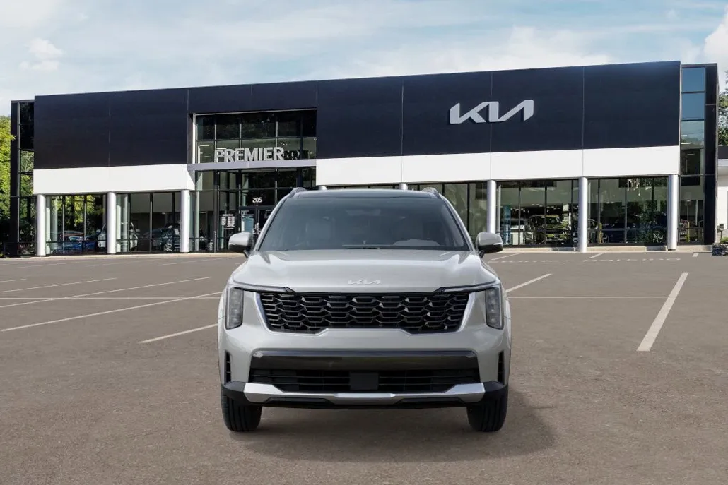 2026 Kia Sorento S photo 1