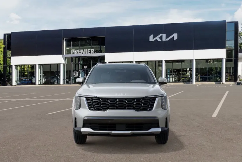 2026 Kia Sorento S photo 1