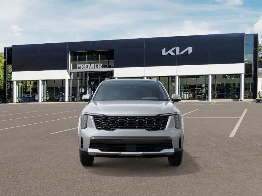 2026 Kia Sorento S photo 1