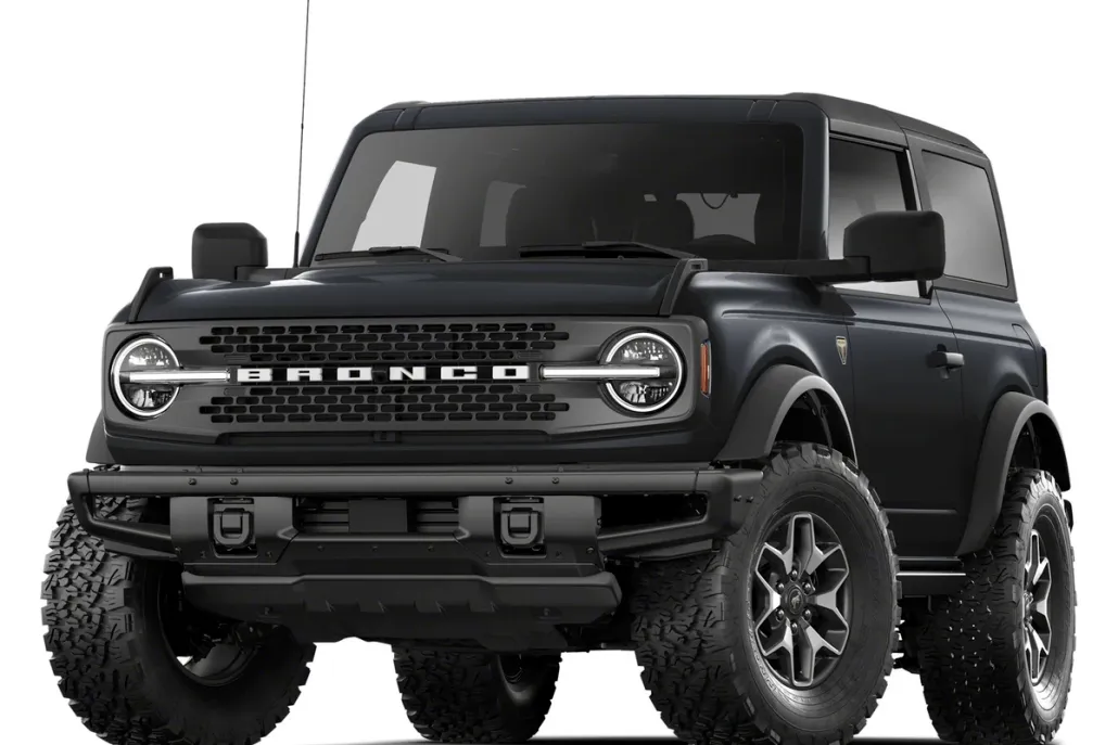 2025 Ford Bronco Badlands photo 1