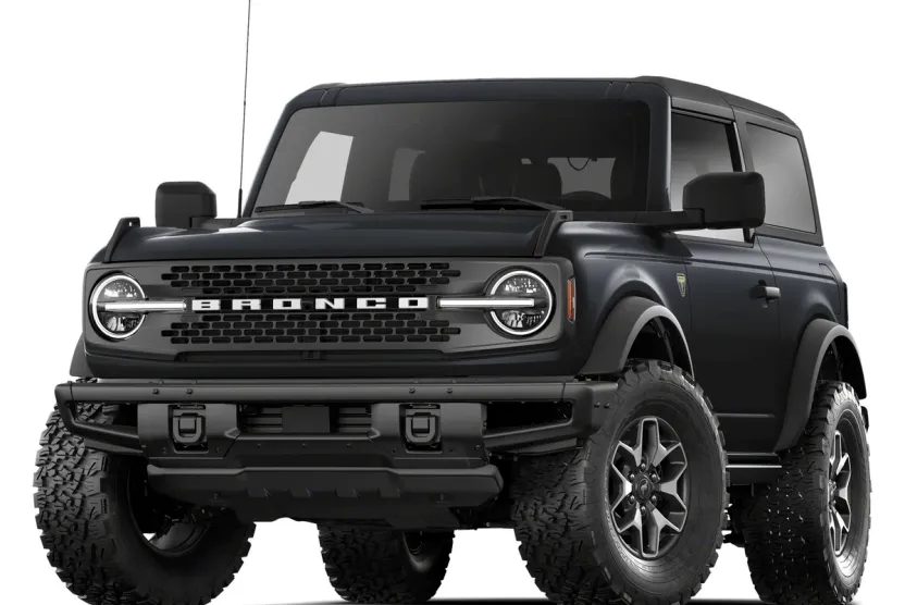 2025 Ford Bronco Badlands photo 1
