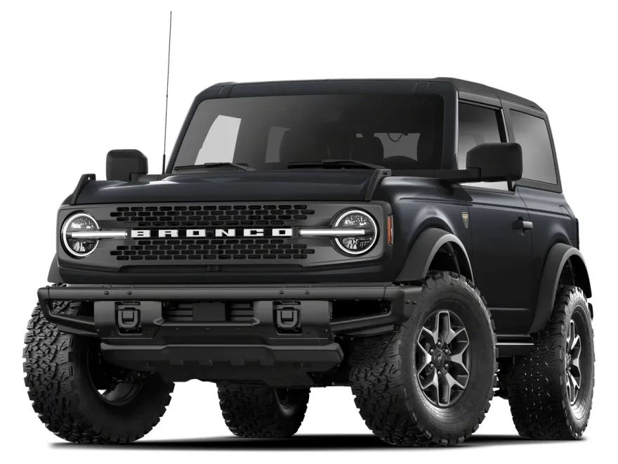 2025 Ford Bronco Badlands photo 1