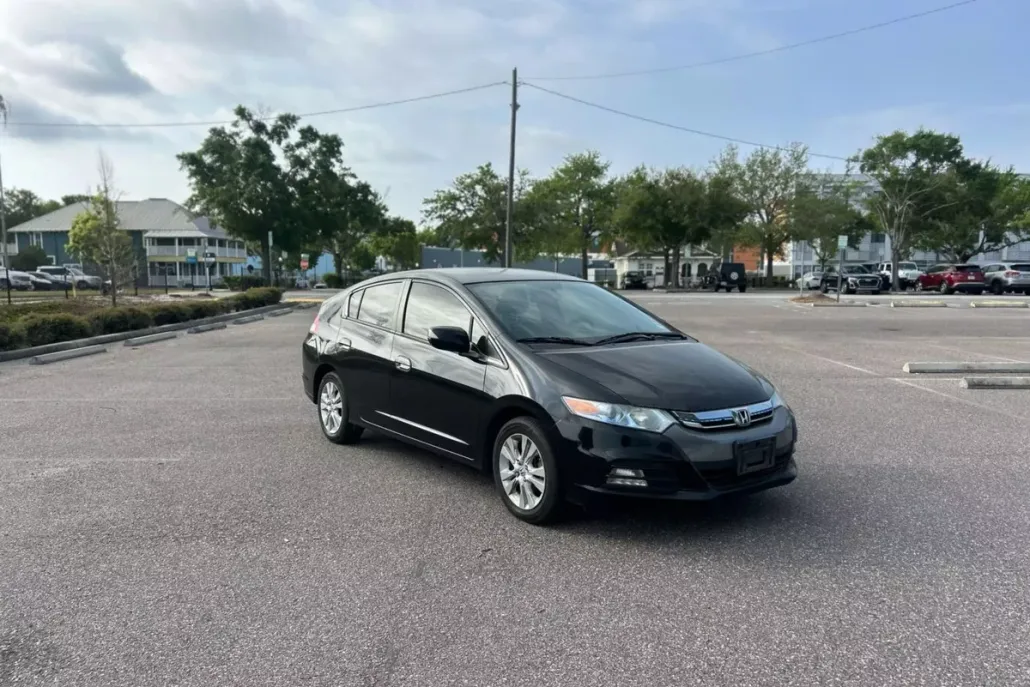 2013 Honda Insight EX photo 1