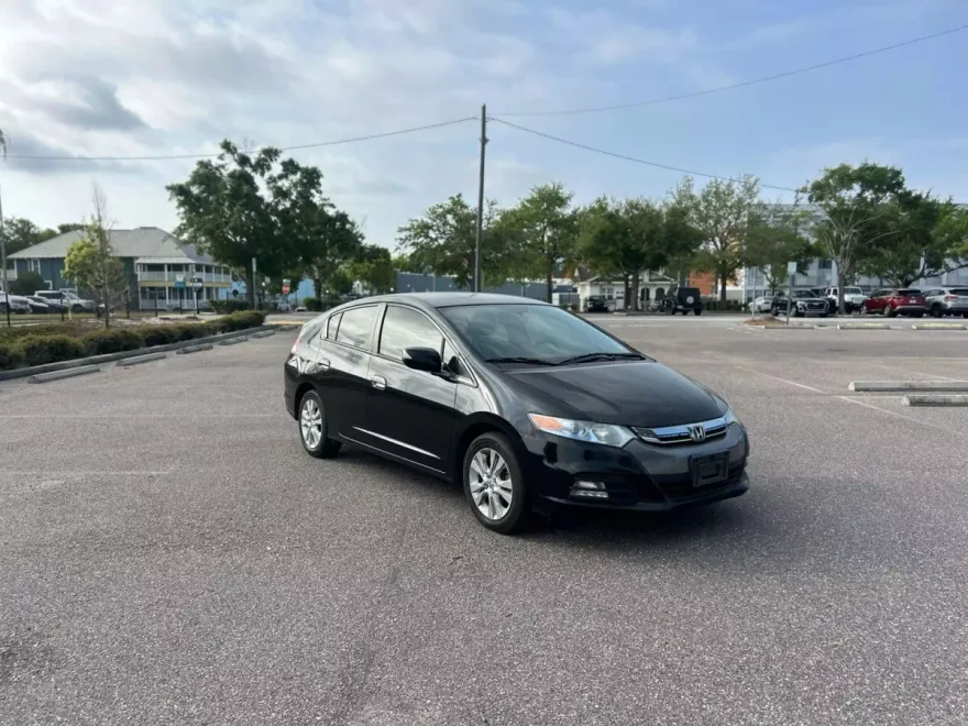 2013 Honda Insight EX photo 1