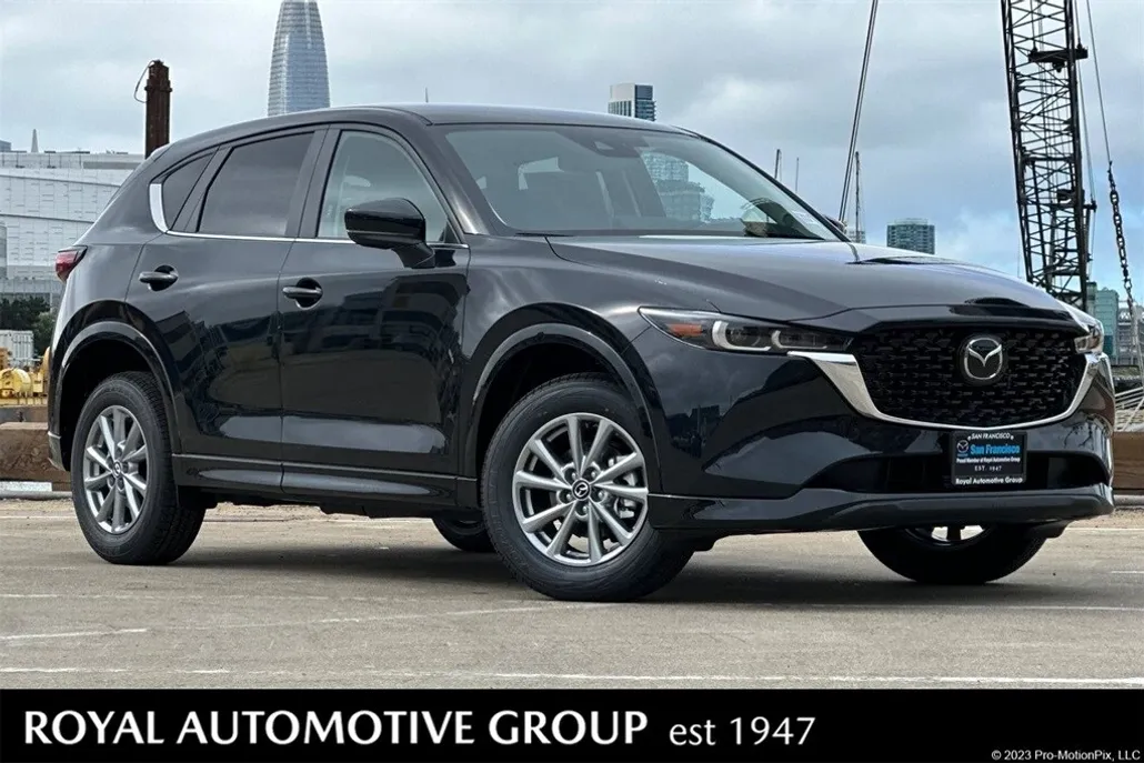 2025 Mazda CX-5 2.5 S Preferred photo 1