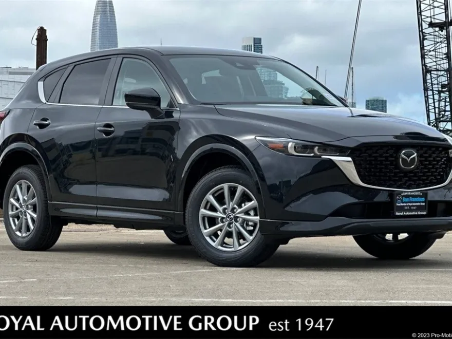 2025 Mazda CX-5 2.5 S Preferred photo 1