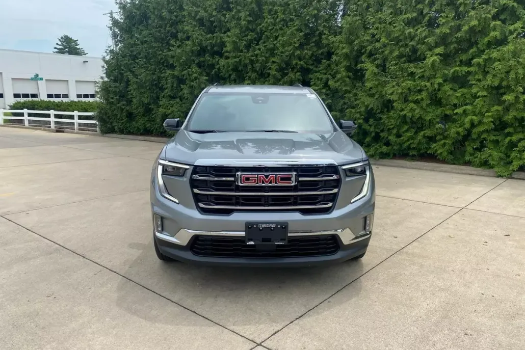 2026 Gmc Acadia Elevation photo 1