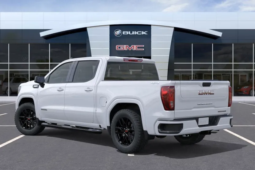 2026 Gmc Sierra Elevation photo 1