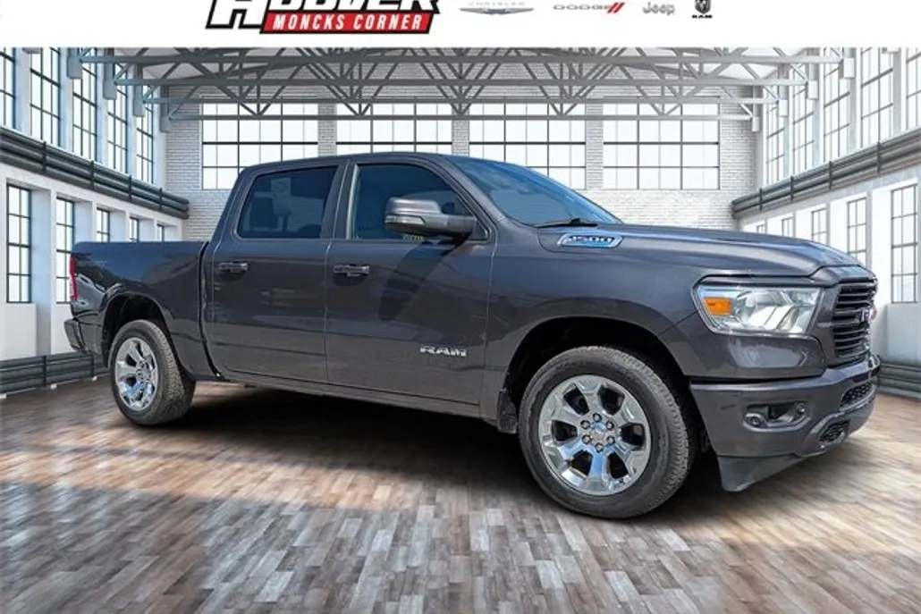 2021 Ram 1500 Big Horn Lone Star photo 1