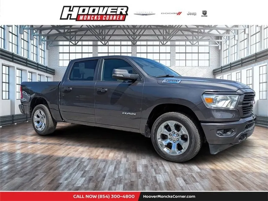 2021 Ram 1500 Big Horn Lone Star photo 1