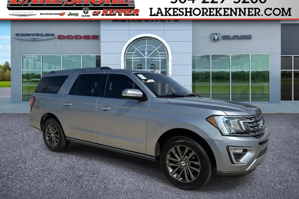 2021 Ford Expedition Limited MAX photo 1