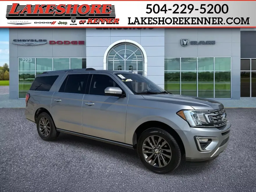 2021 Ford Expedition Limited MAX photo 1