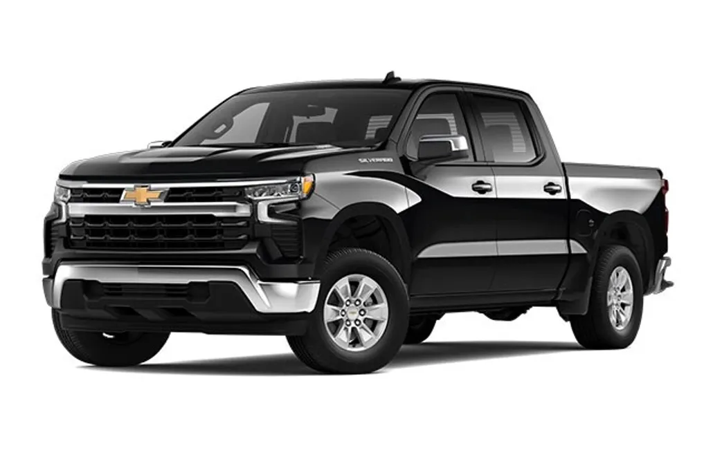 2025 Chevrolet Silverado 1500 LT photo 1