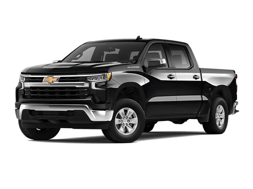 2025 Chevrolet Silverado 1500 LT photo 1