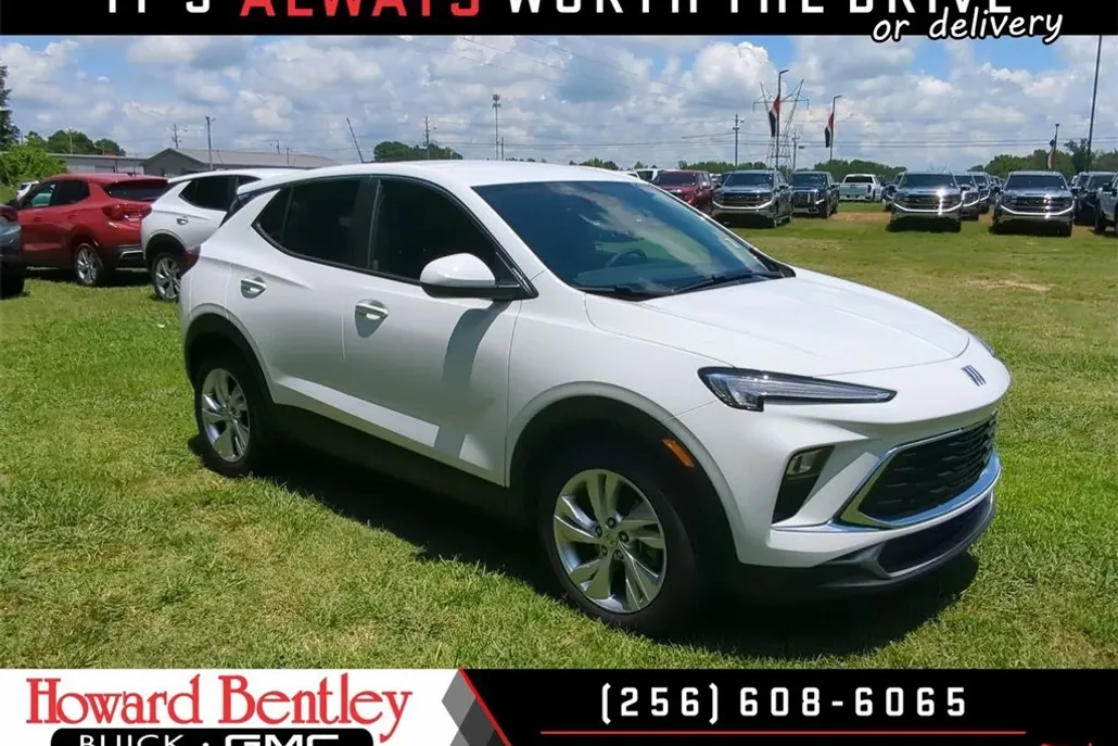 2026 Buick Encore GX Preferred photo 1