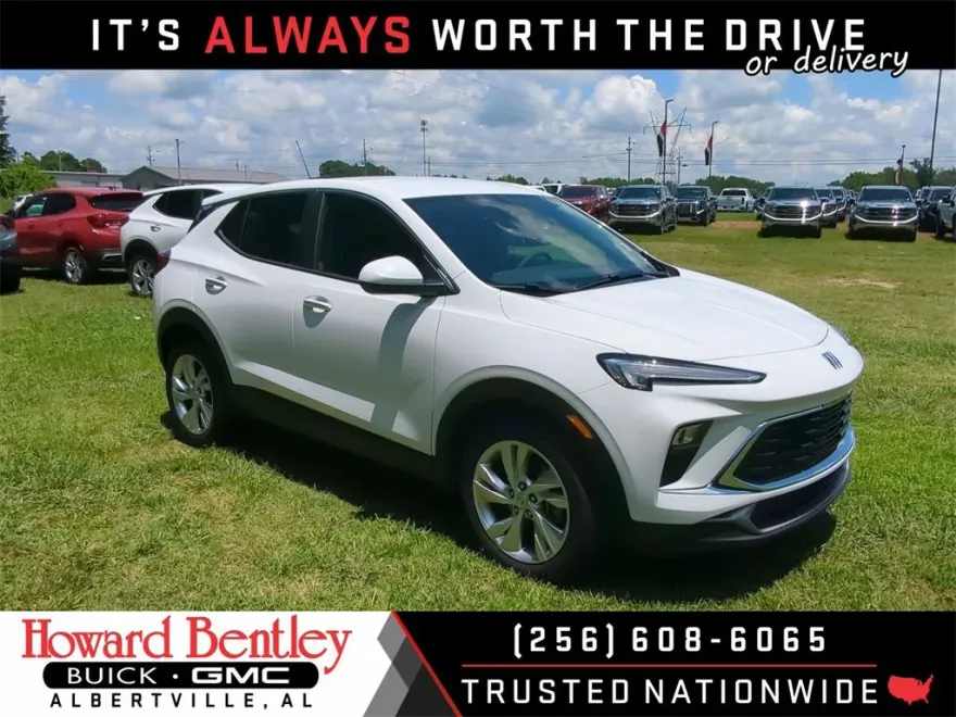 2026 Buick Encore GX Preferred photo 1